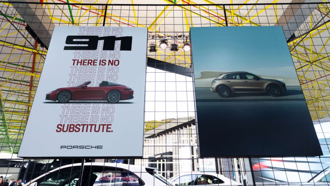 Porsche Centre Kuwait showcases latest line-up at Auto World Show 2025