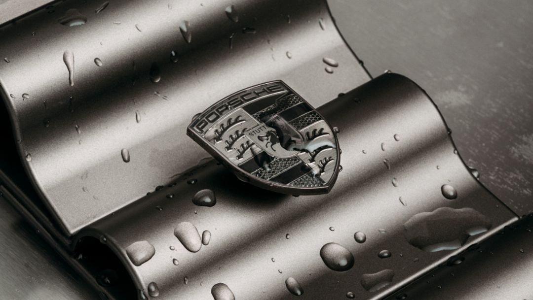 Porsche e Pantone presentano l'esclusiva tonalità Turbonite