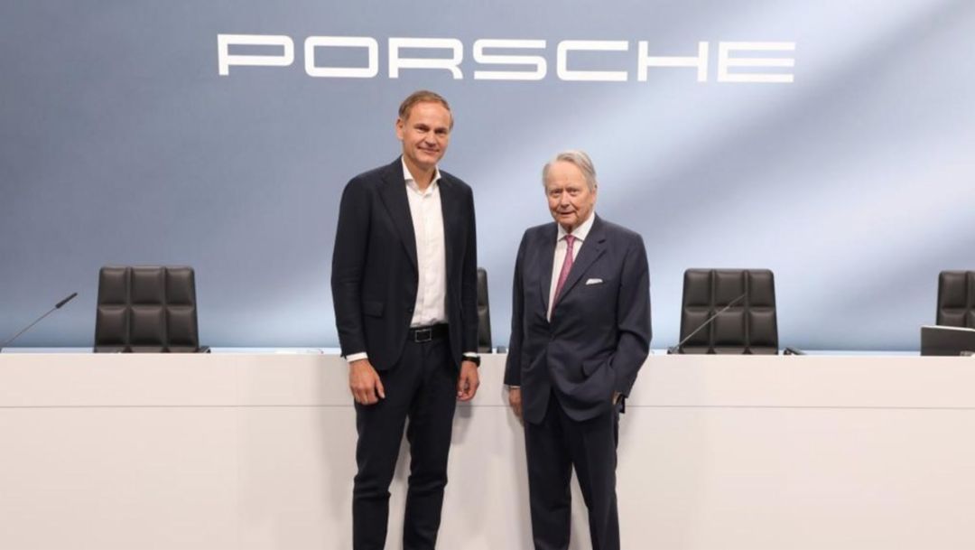 Porsche AG accelerează redimensionarea companiei și menține dividendele stabile