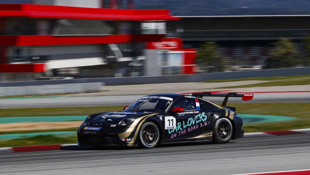 Concurenți puternici se pregătesc pentru Porsche Mobil 1 Supercup 2025