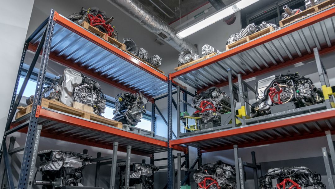 Special Access: Inside the Engine Room