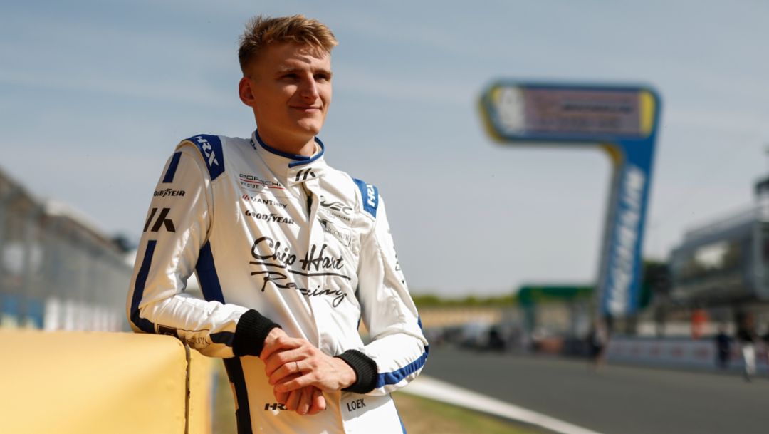 Porsche Carrera Cup North America Champion Hartog taking on endurance trio