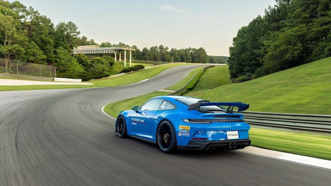 Porsche Track Experience expands range of programs in 2027