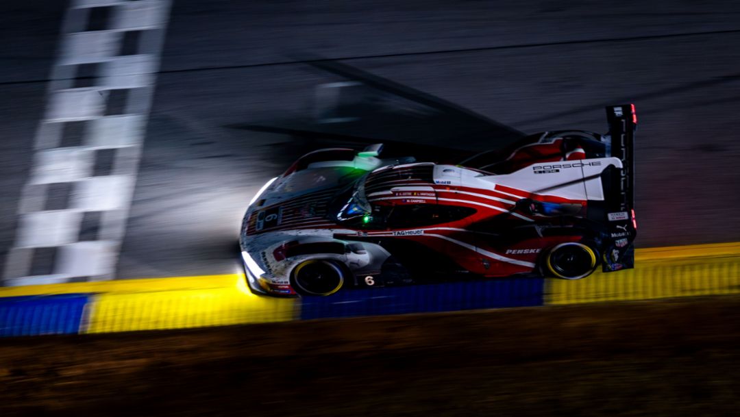 Porsche Penske Motorsport wins IWSC season finale, sweeps IMSA Michelin Endurance Championship