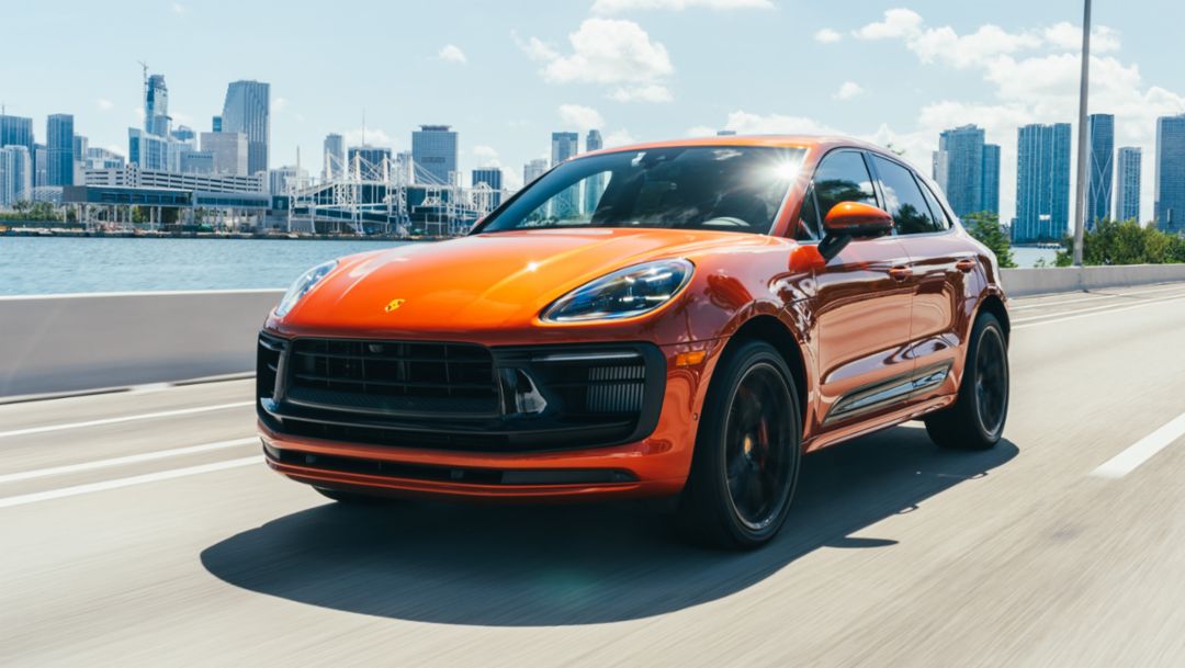 2023 Macan GTS