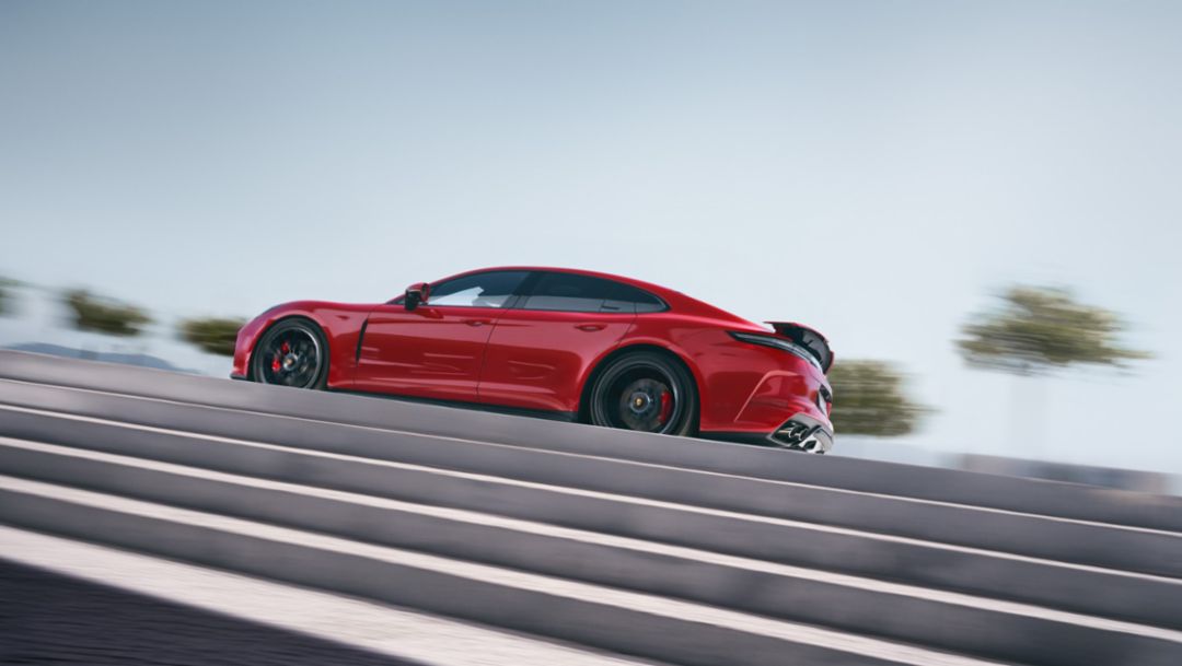 Porsche Panamera GTS