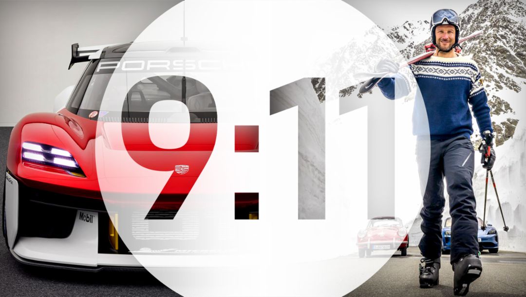 9:11 Magazin: Pioniere