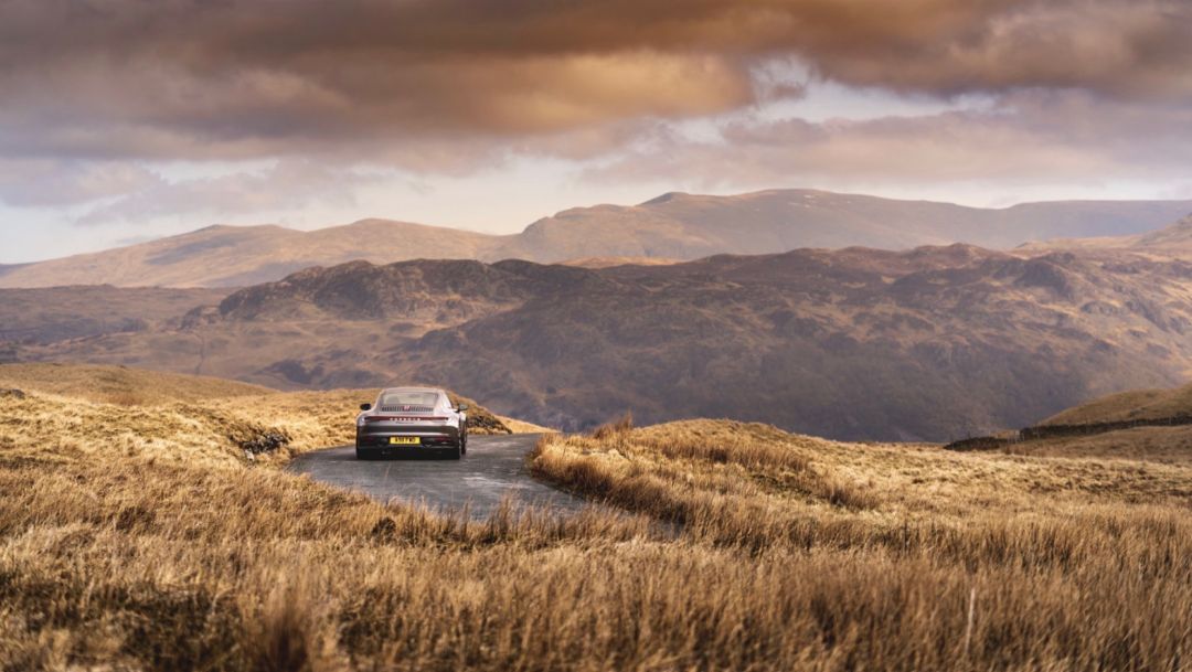 My Journey from Mumbai to Zuffenhausen