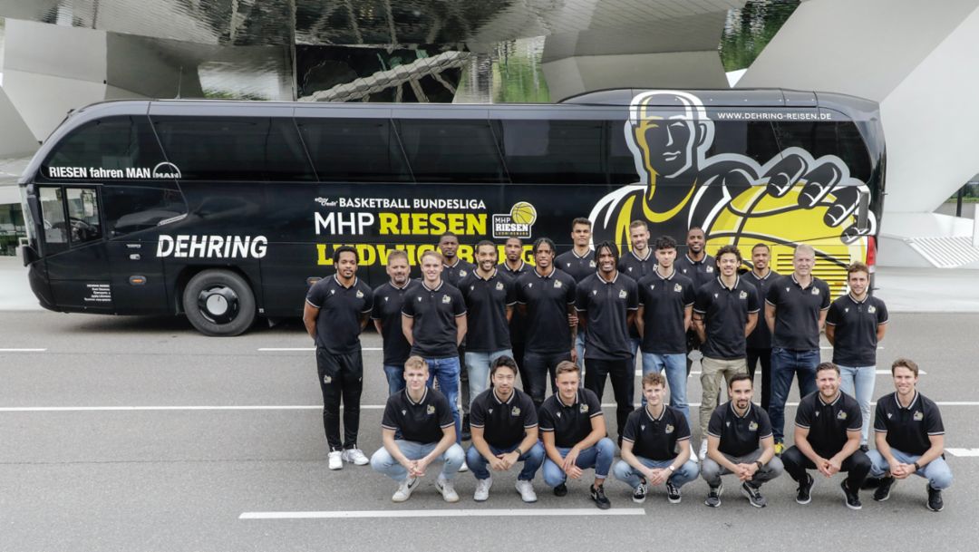 Basketball-Talente schaffen es bis ins Playoffs-Halbfinale