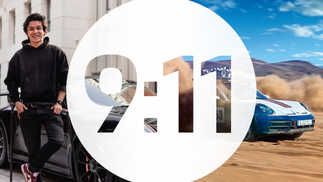 Episodio 23 de 9:11 Magazine