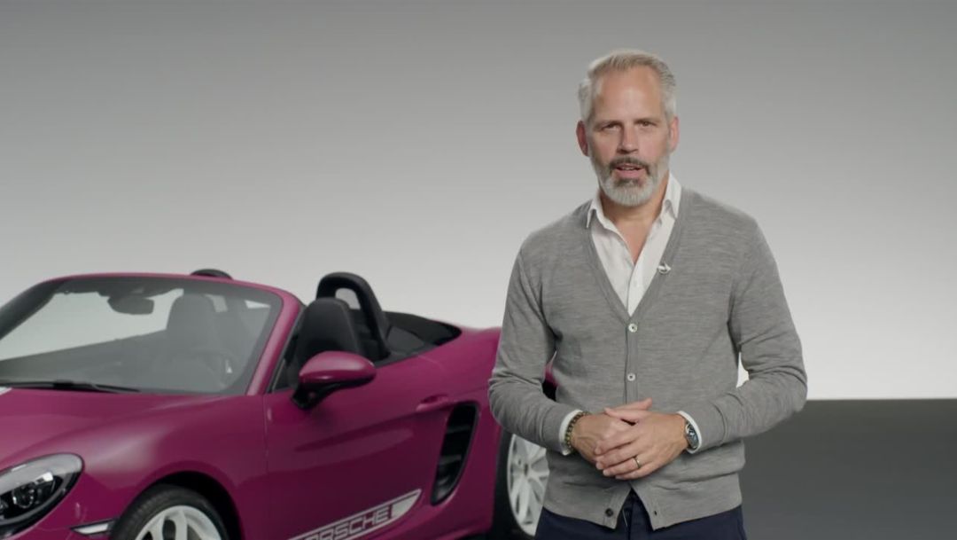 718 Style Edition – Walkaround with Frank Moser