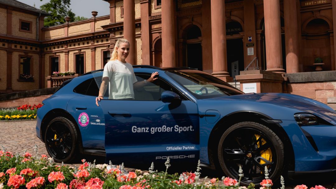 A word with Angelique Kerber