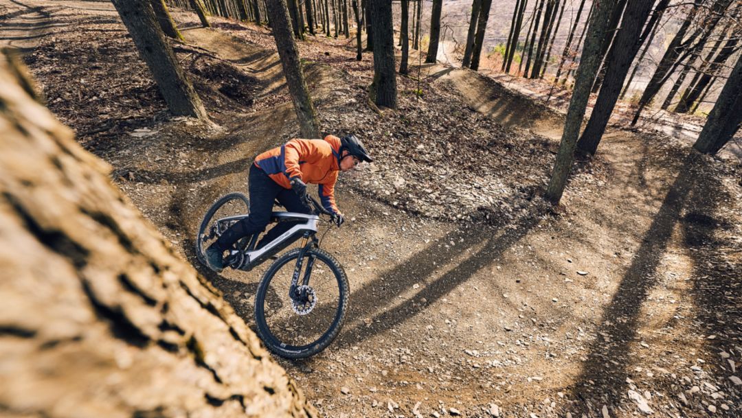 Porsche presenta dos nuevos modelos de bicicletas eléctricas