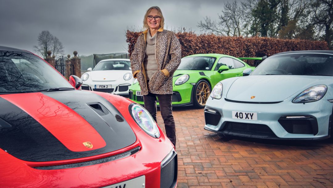 Trans mission: a Porsche enthusiast’s inspirational campaign for inclusivity