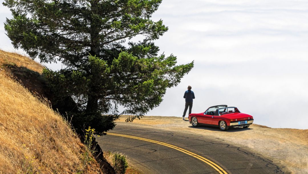 Cómo la leyenda Porsche sigue viva incluso después de 75 años