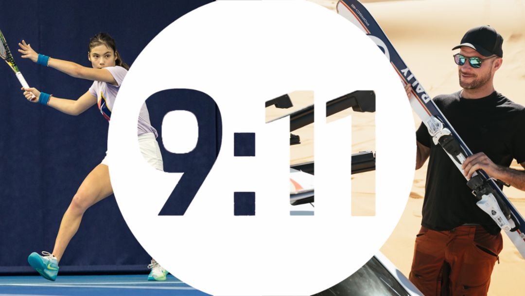 Episodio 25 de 9:11 Magazine