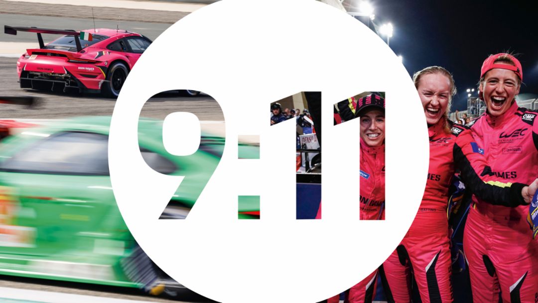 Episodio 27 de 9:11 Magazine