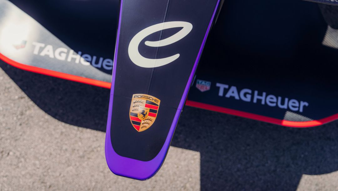 99X Electric, 2024, Porsche AG