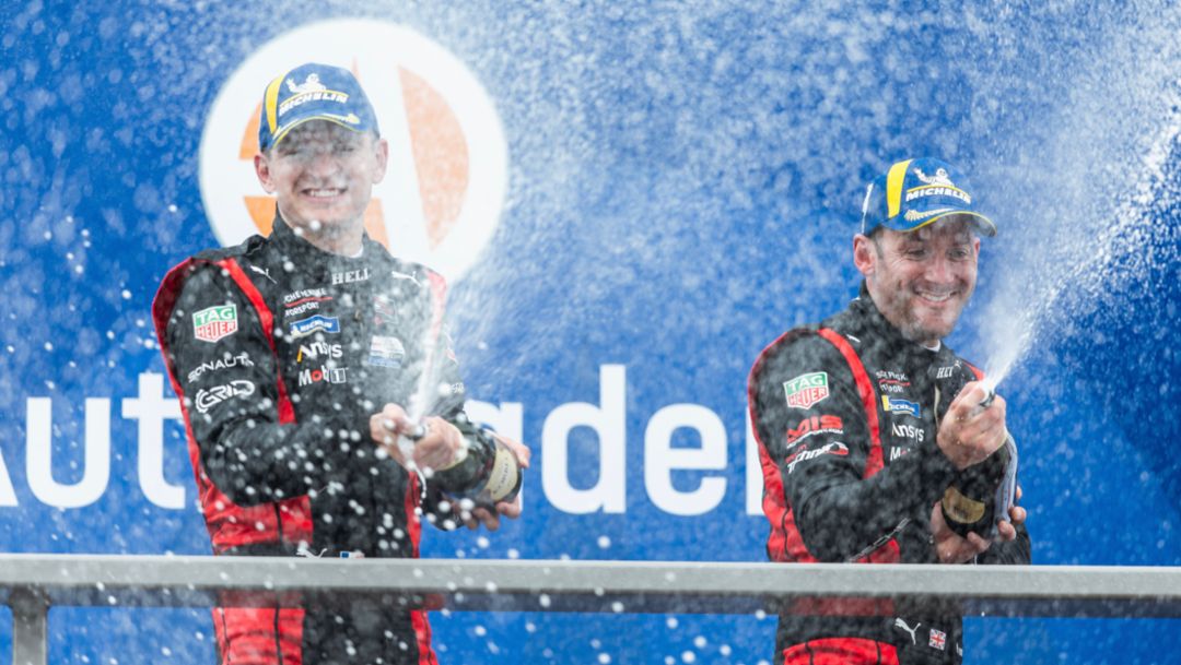 IMSA - Grand Prix de Detroit 2024