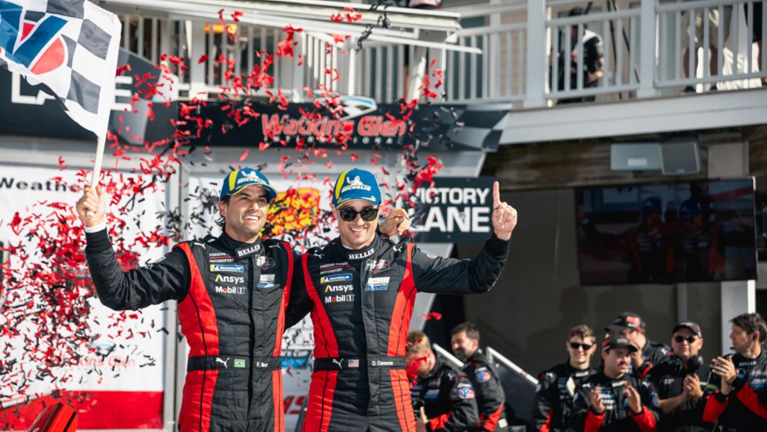 IMSA - 6 Horas de Watkins Glen 2024