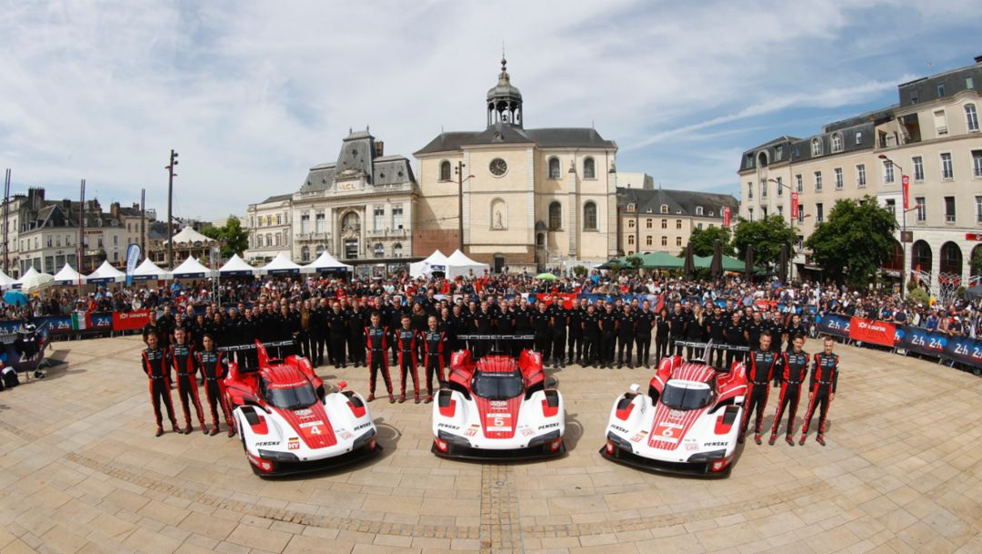 WEC - Previo 24 Horas de Le Mans 2024