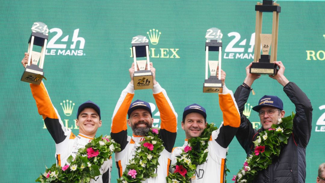 WEC - 24 Horas de Le Mans 2024