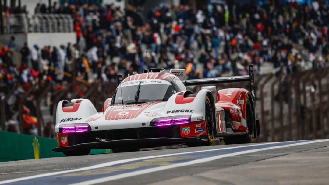 WEC - 6 Horas de São Paulo 2024