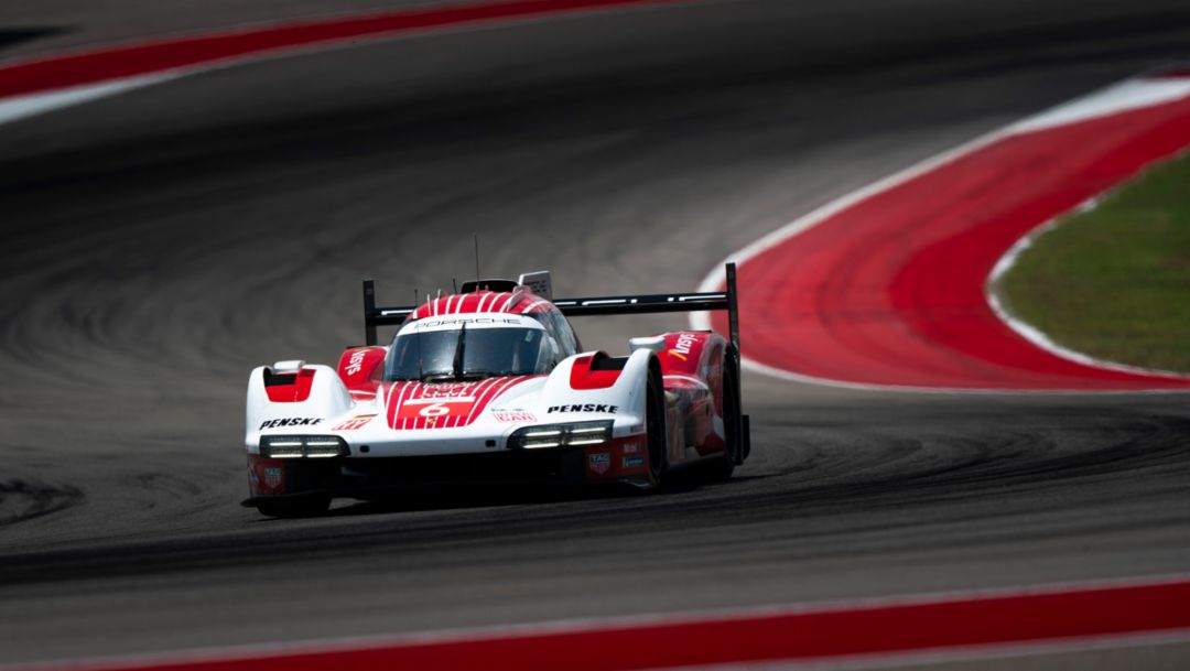 WEC - Lone Star Le Mans 2024