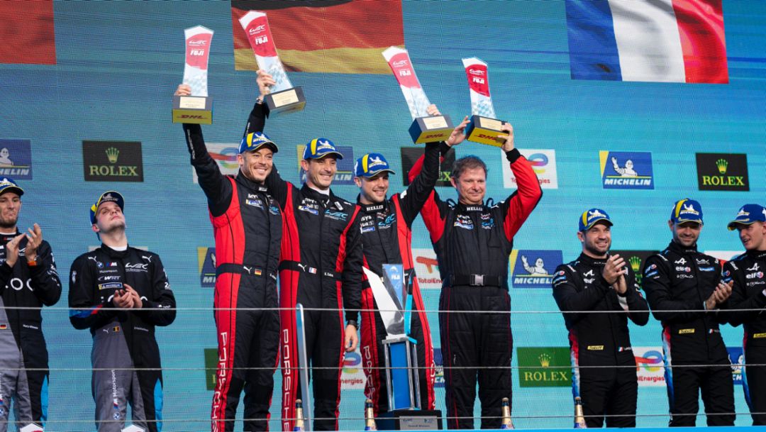 WEC - 6 Horas de Fuji 2024