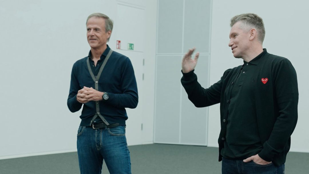 Style Porsche x Marc Fornes - Episode 3 - The Mission