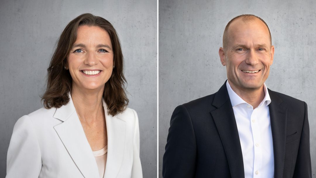 Porsche AG continúa con el cambio generacional en su Consejo Directivo