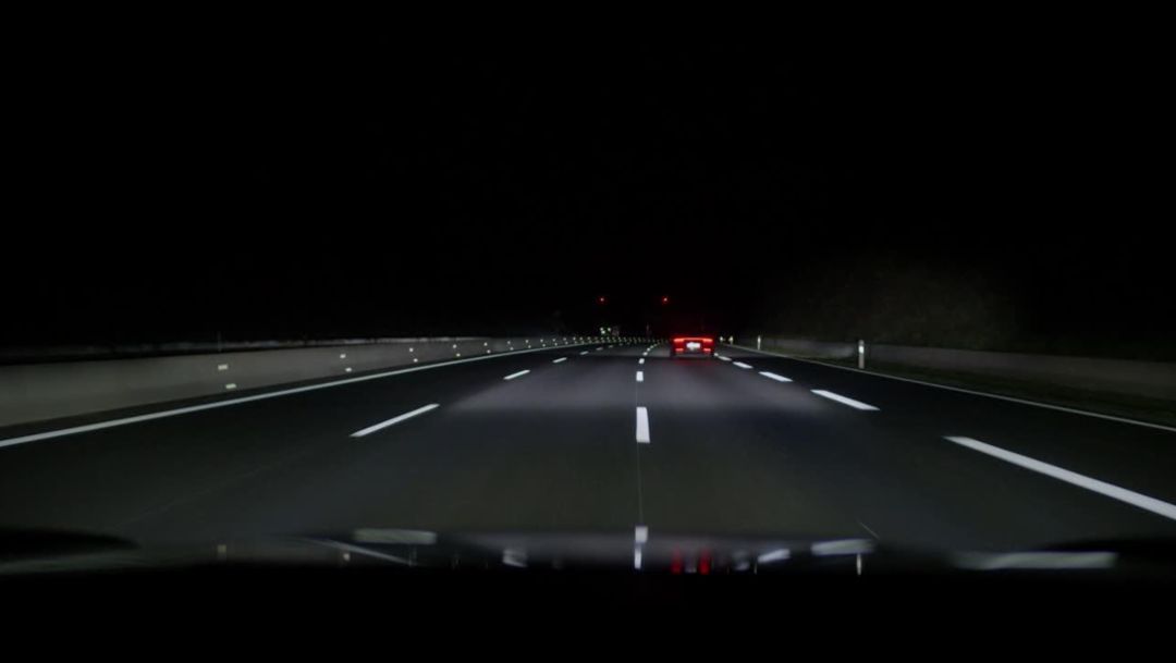 HD Matrix: lane light - 1