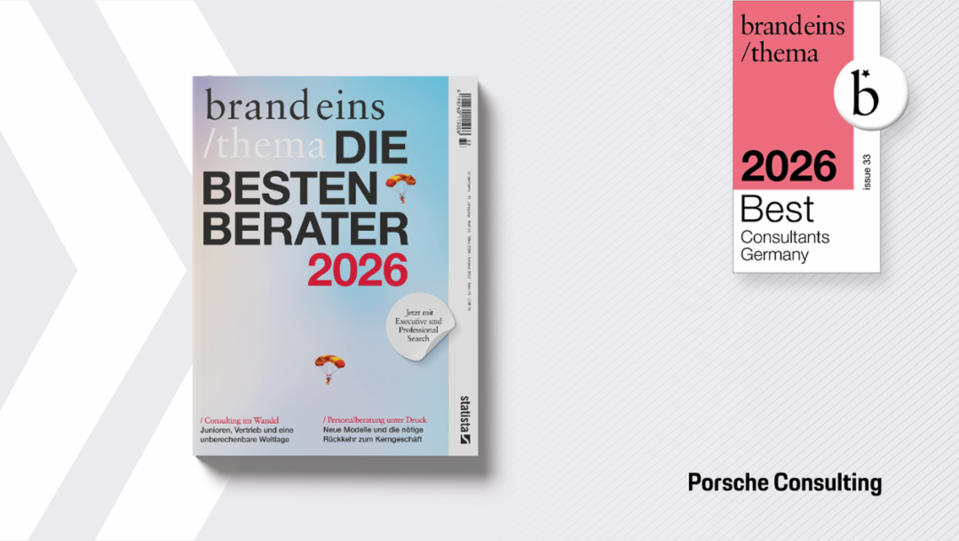 Top Rankings for Porsche Consulting in 2026
