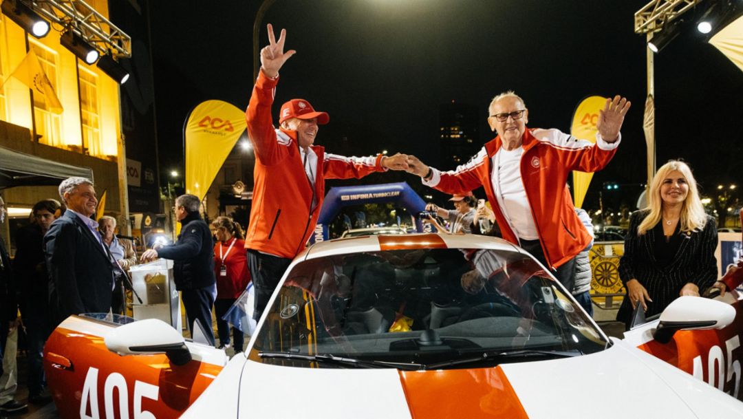 El “Polaco Volador” regresa a Argentina