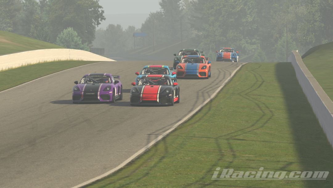 Announcing the return of the Porsche Esports Sprint Challenge Canada in 2021