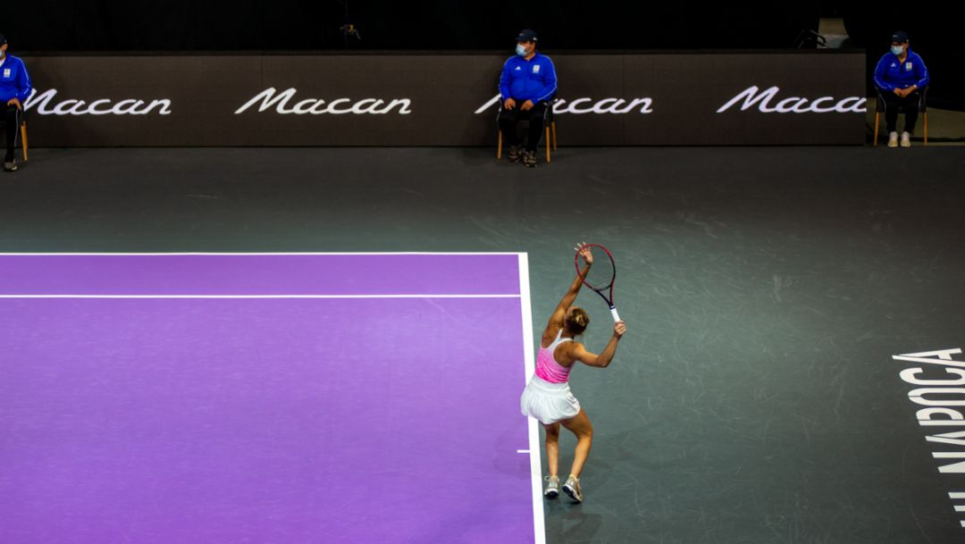 Porsche aduce noul Macan la Transylvania Open din Cluj