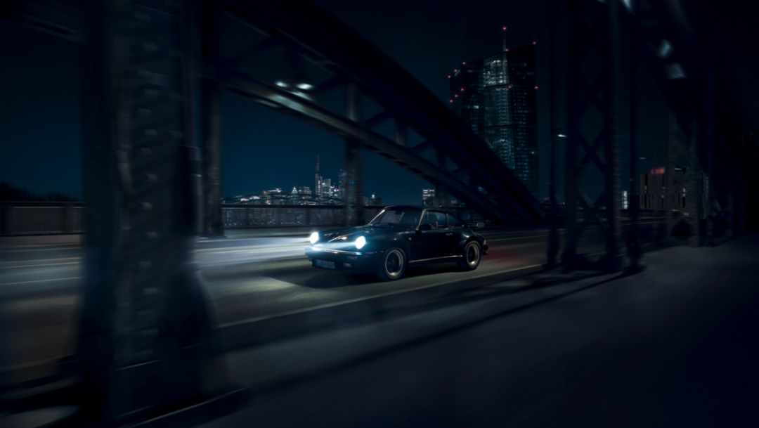 Porsche LED headlight kits for select classic models now available in Canada