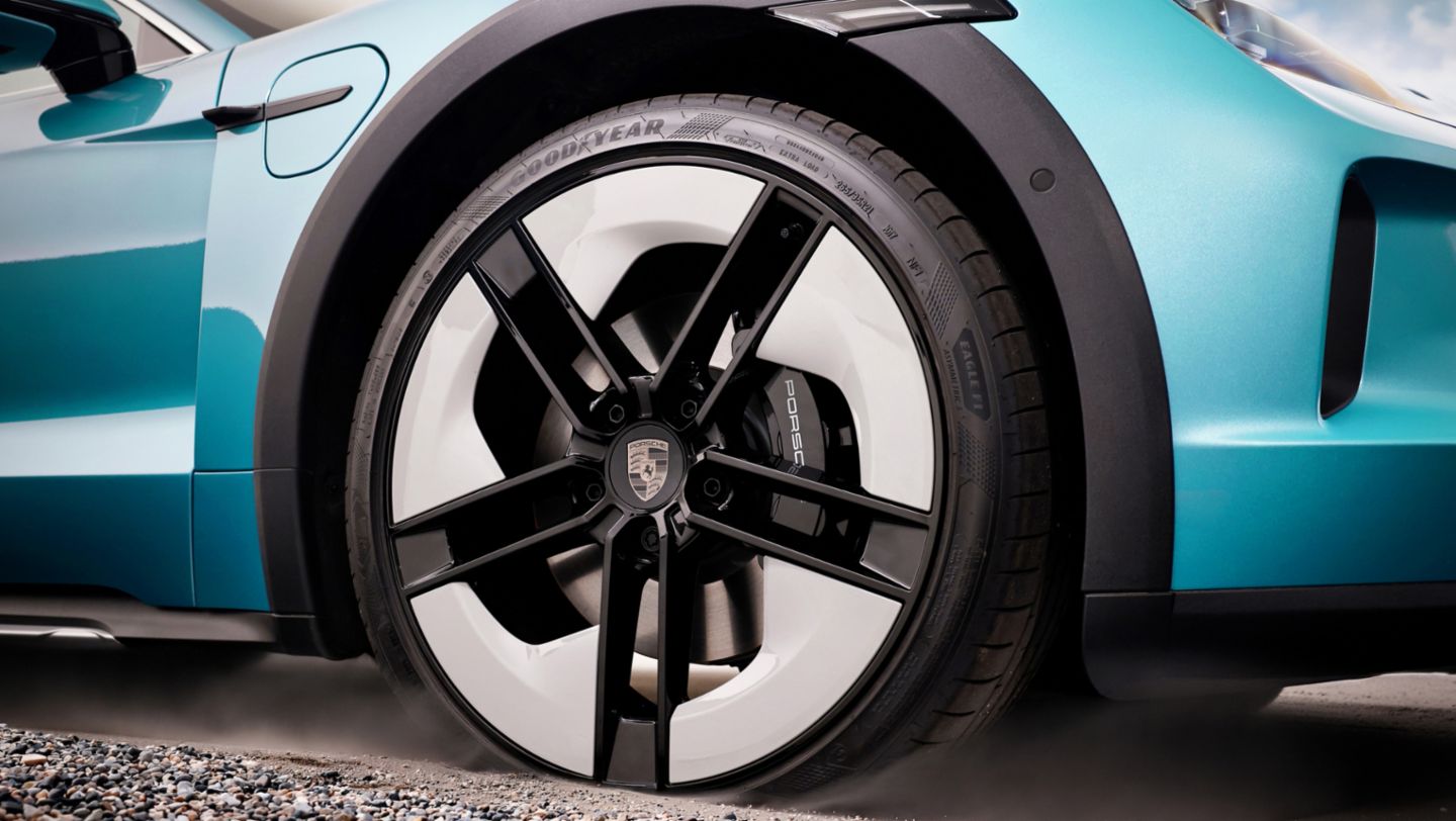 Taycan 4S Cross Turismo, edición especial, 75º aniversario de Porsche Cars Australia, 2026, Porsche AG