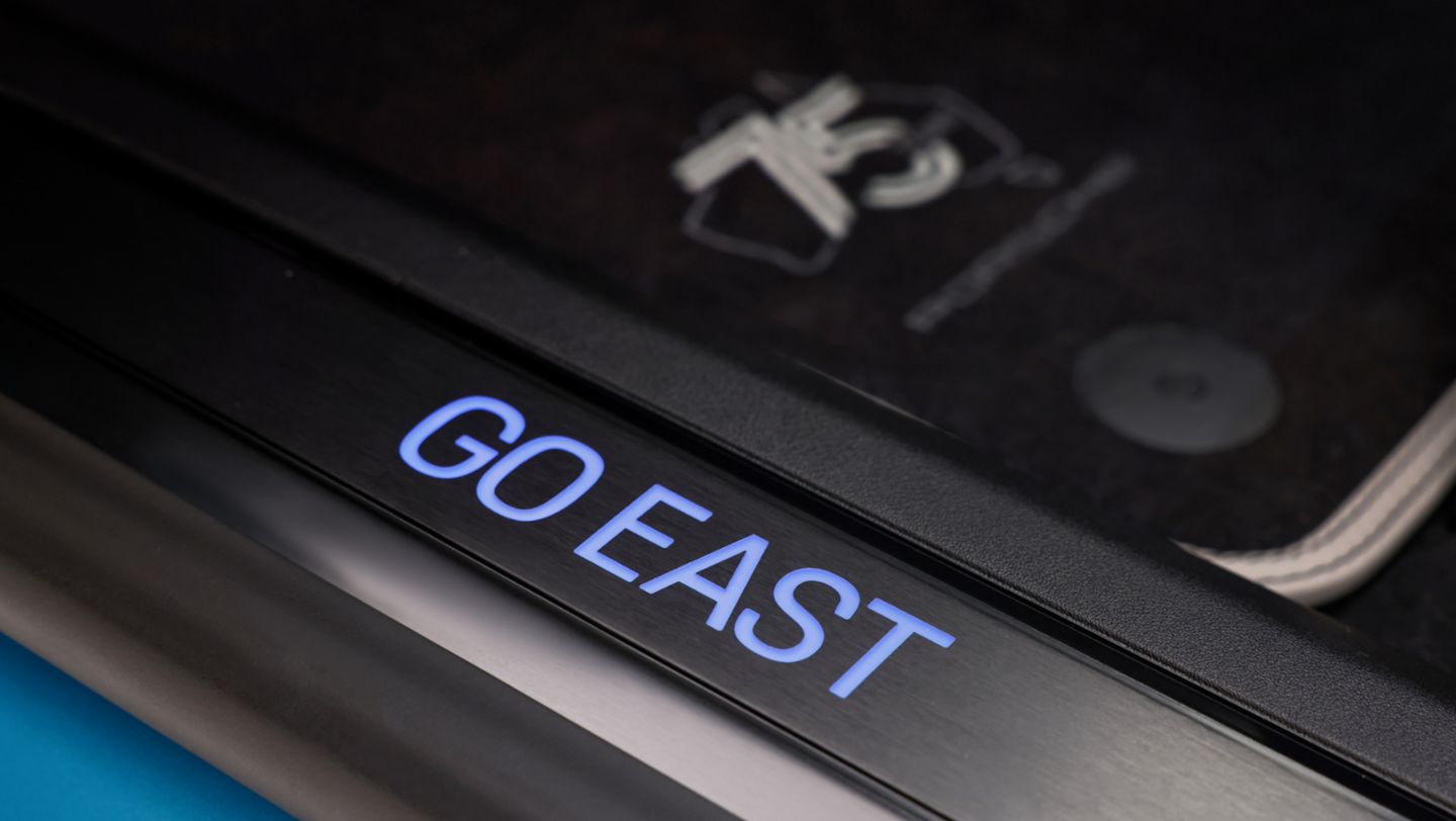 Taycan 4S Cross Turismo, edición especial, 75º aniversario de Porsche Cars Australia, 2026, Porsche AG