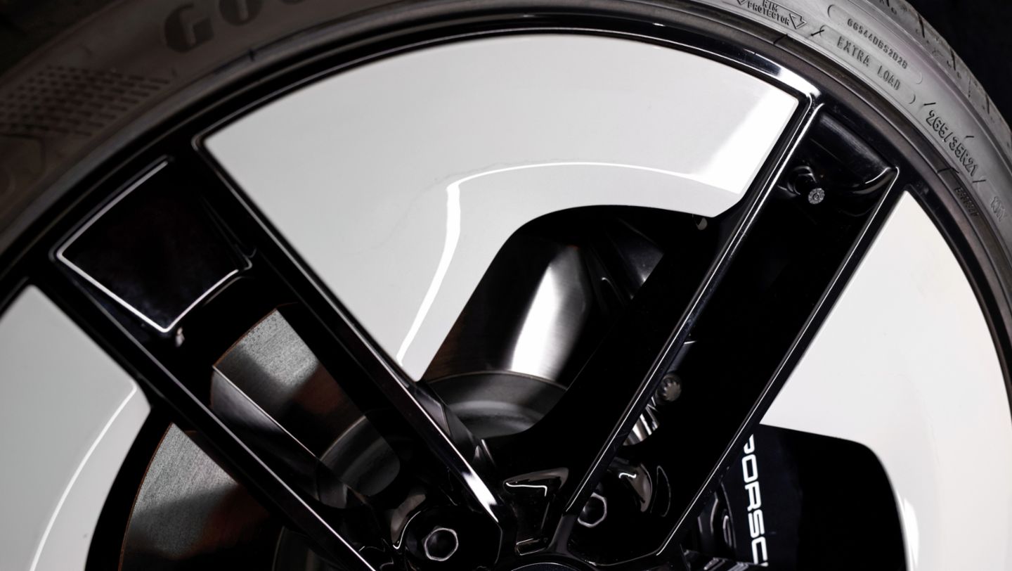 Taycan 4S Cross Turismo, edición especial, 75º aniversario de Porsche Cars Australia, 2026, Porsche AG