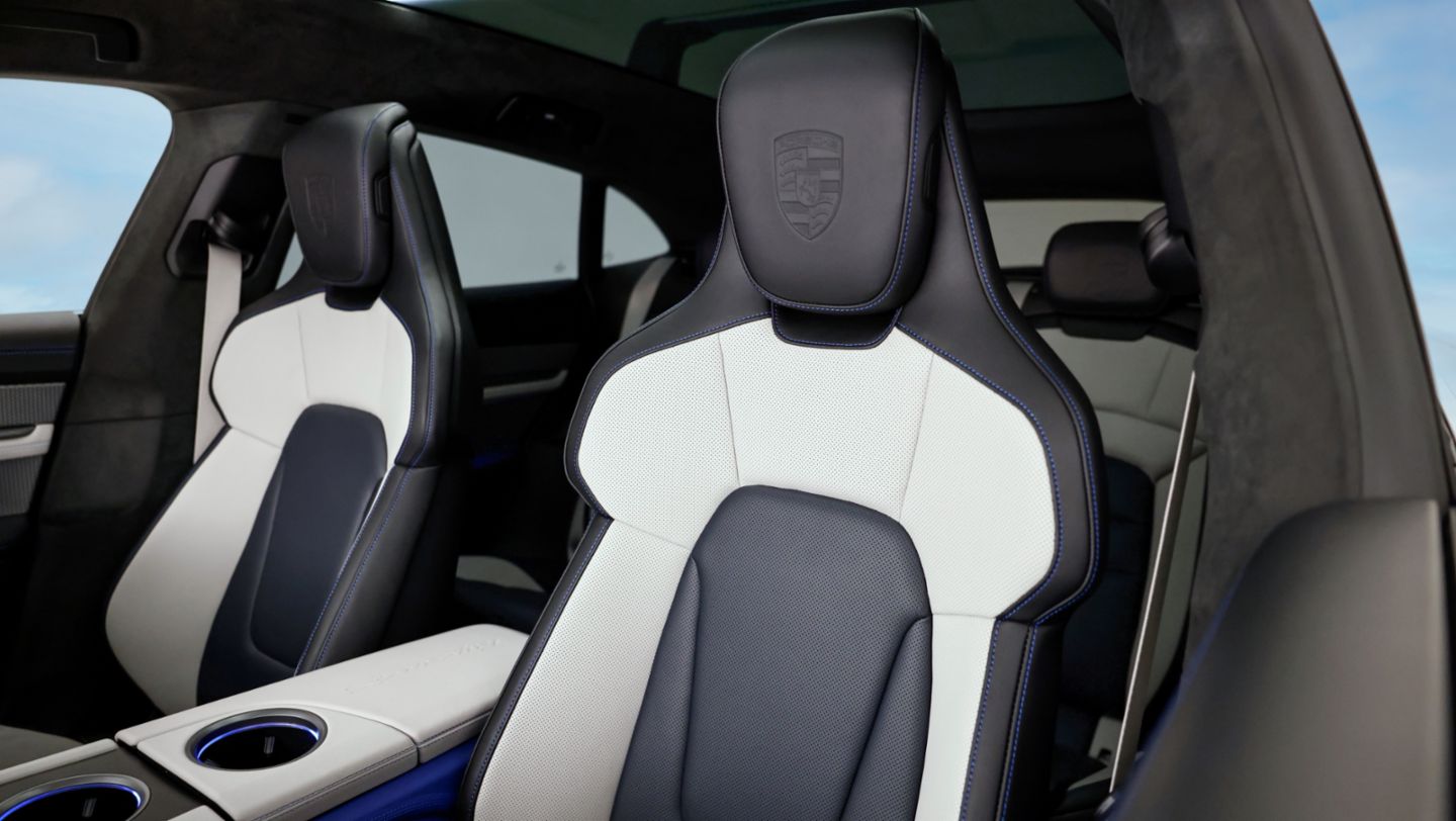 Taycan 4S Cross Turismo, edición especial, 75º aniversario de Porsche Cars Australia, 2026, Porsche AG