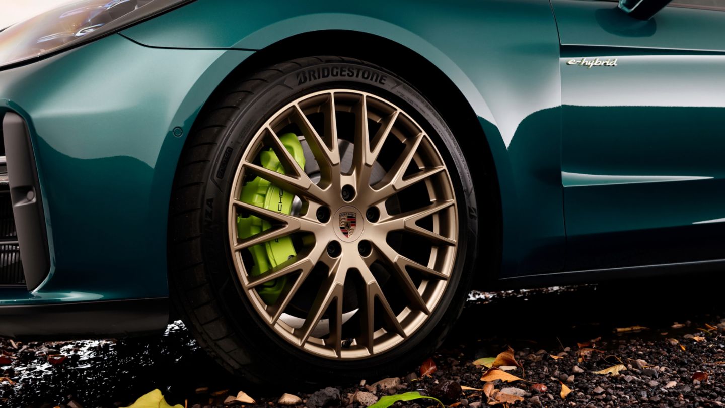 Panamera 4 E-Hybrid, edición especial, 75º aniversario de Porsche Cars Australia, 2026, Porsche AG