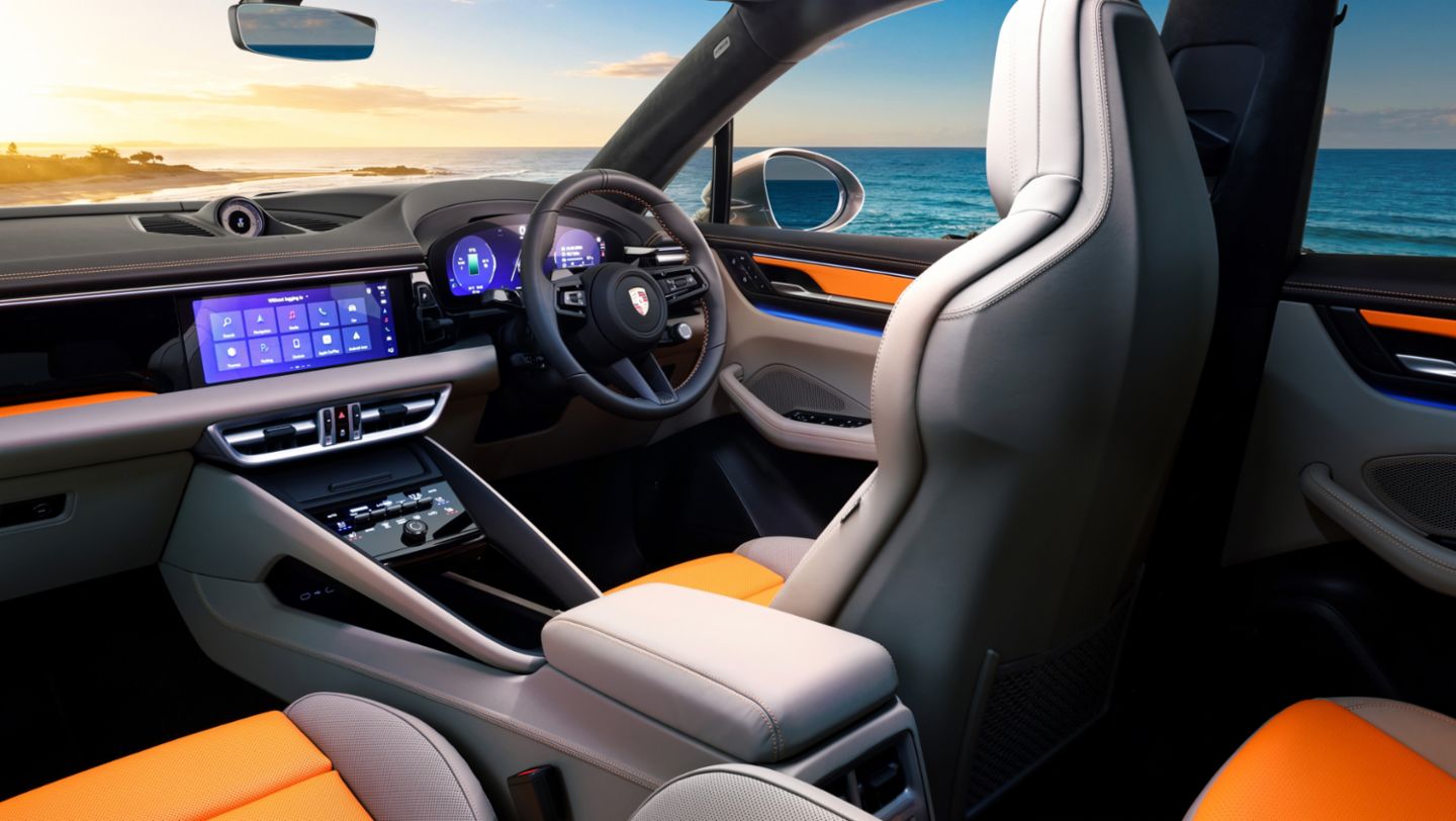 Macan 4S, edición especial, 75º aniversario de Porsche Cars Australia, 2026, Porsche AG