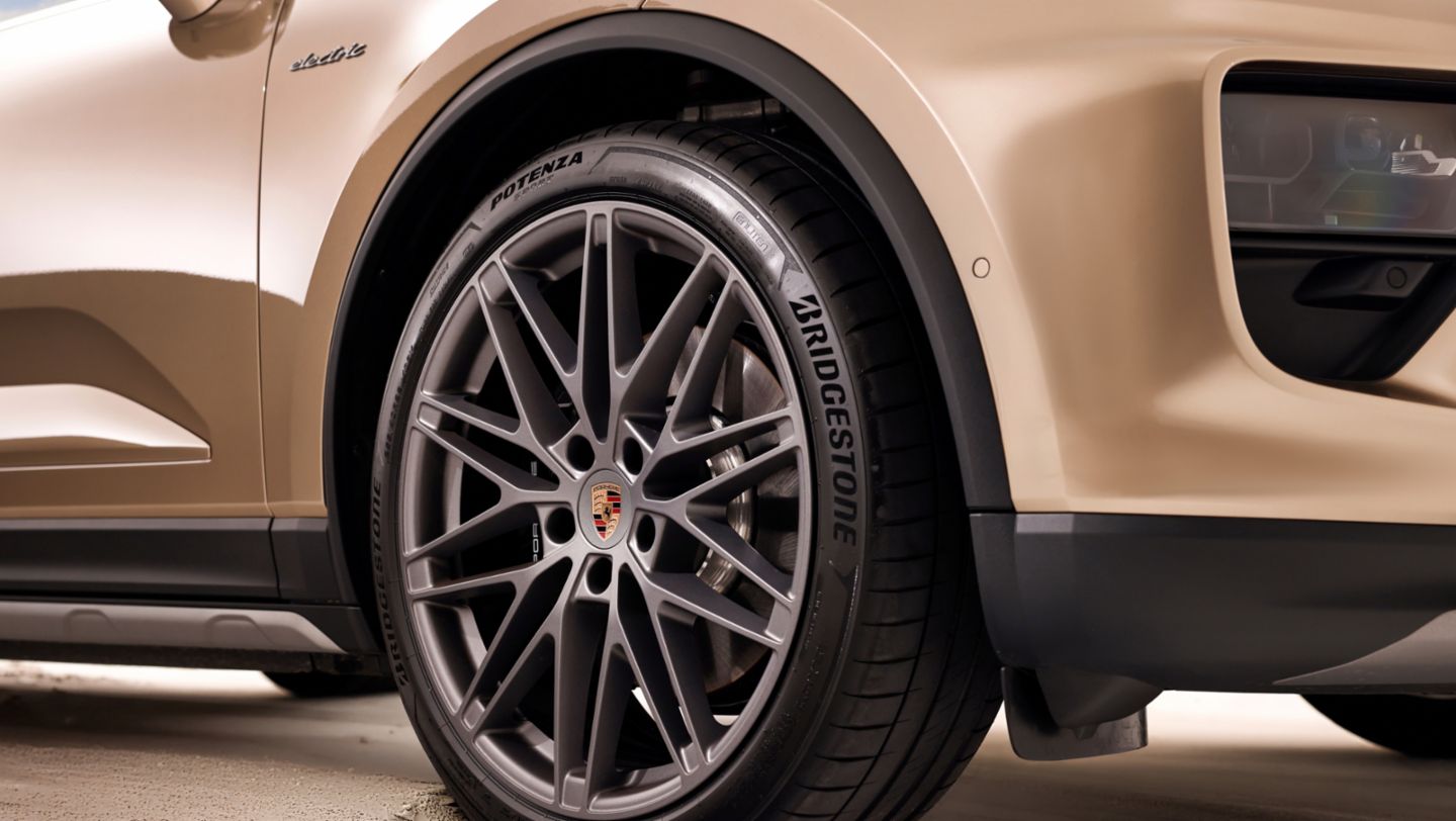 Macan 4S, edición especial, 75º aniversario de Porsche Cars Australia, 2026, Porsche AG