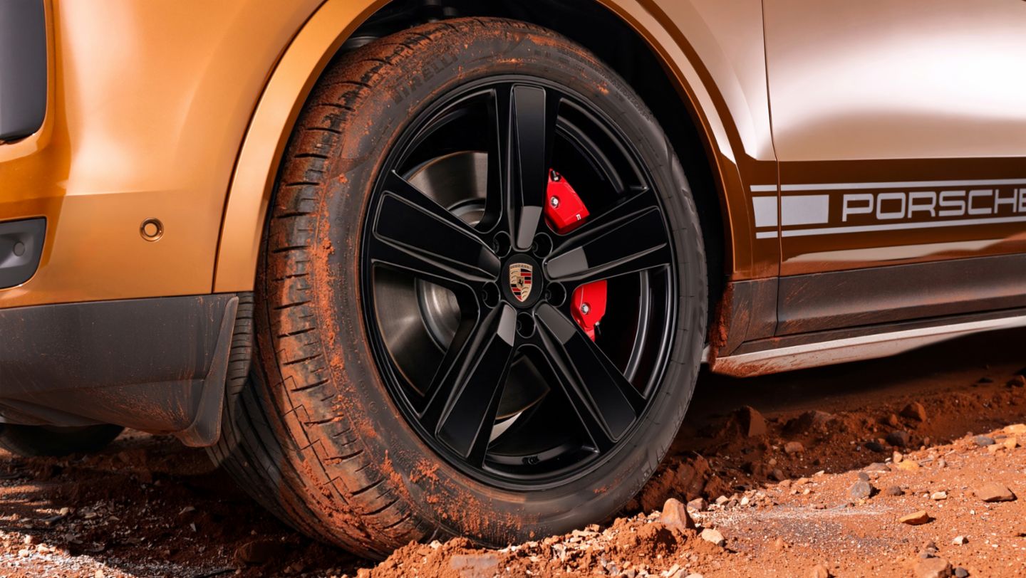 Cayenne S, edición especial, 75º aniversario de Porsche Cars Australia, 2026, Porsche AG