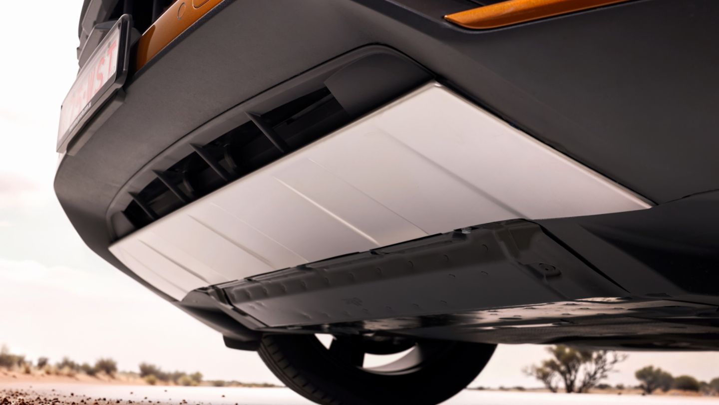 Cayenne S, edición especial, 75º aniversario de Porsche Cars Australia, 2026, Porsche AG