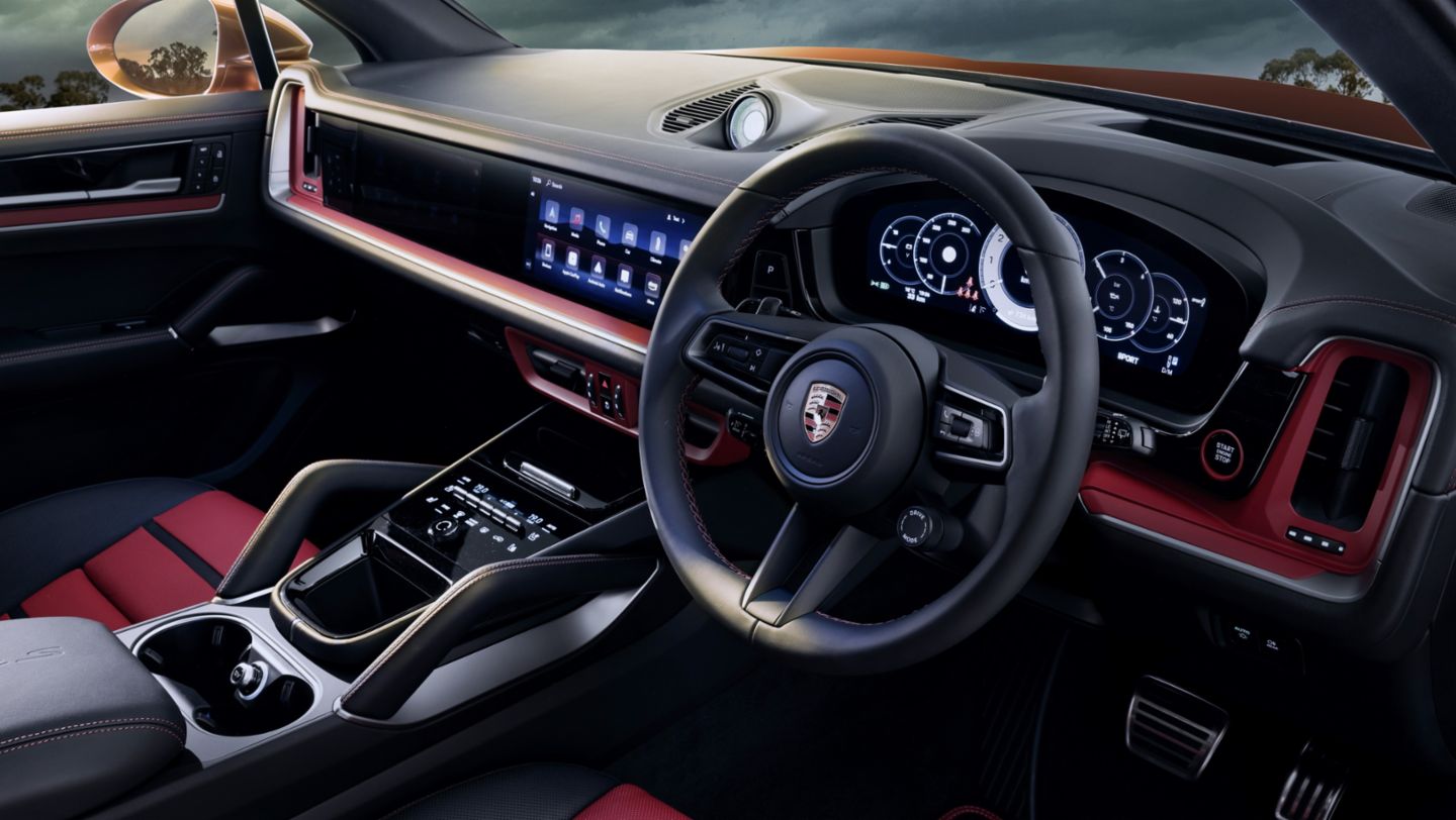 Cayenne S, edición especial, 75º aniversario de Porsche Cars Australia, 2026, Porsche AG