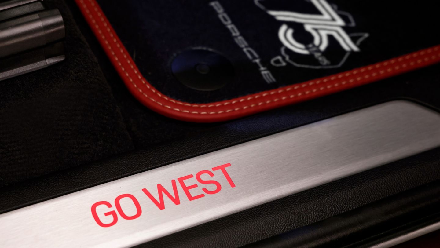 Cayenne S, edición especial, 75º aniversario de Porsche Cars Australia, 2026, Porsche AG