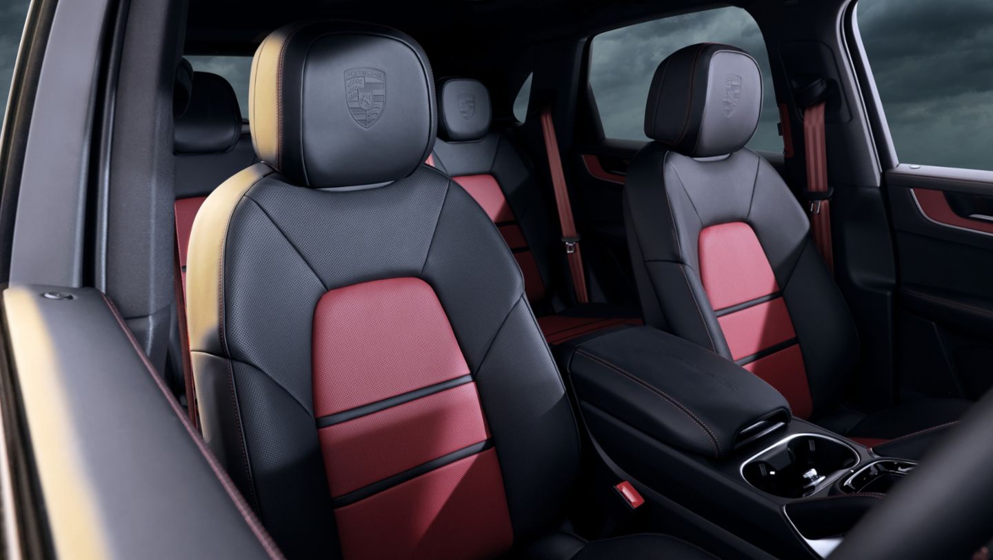 Cayenne S, edición especial, 75º aniversario de Porsche Cars Australia, 2026, Porsche AG