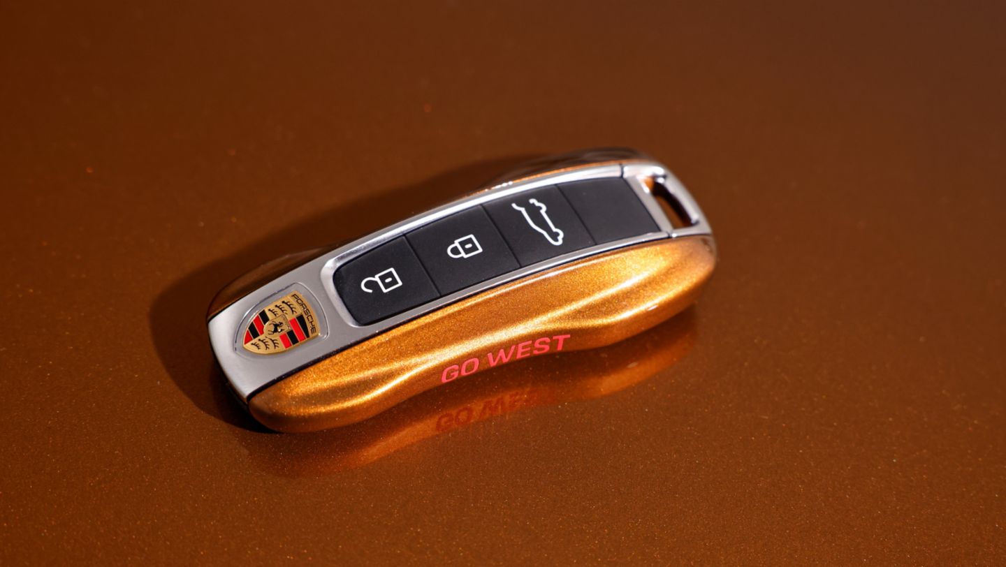 Cayenne S, edición especial, 75º aniversario de Porsche Cars Australia, 2026, Porsche AG